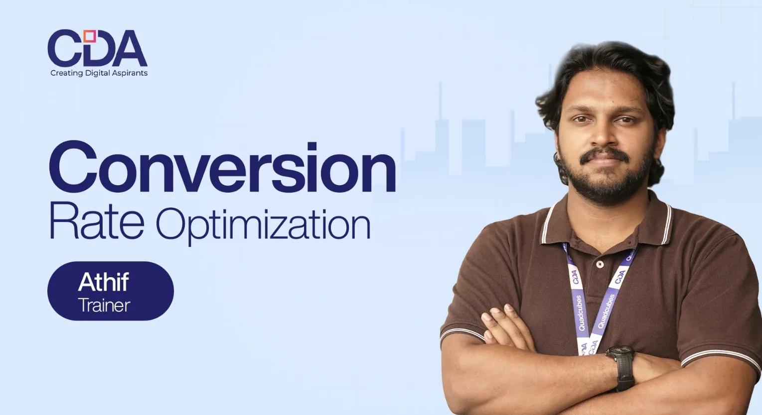 Conversion Rate Optimisation