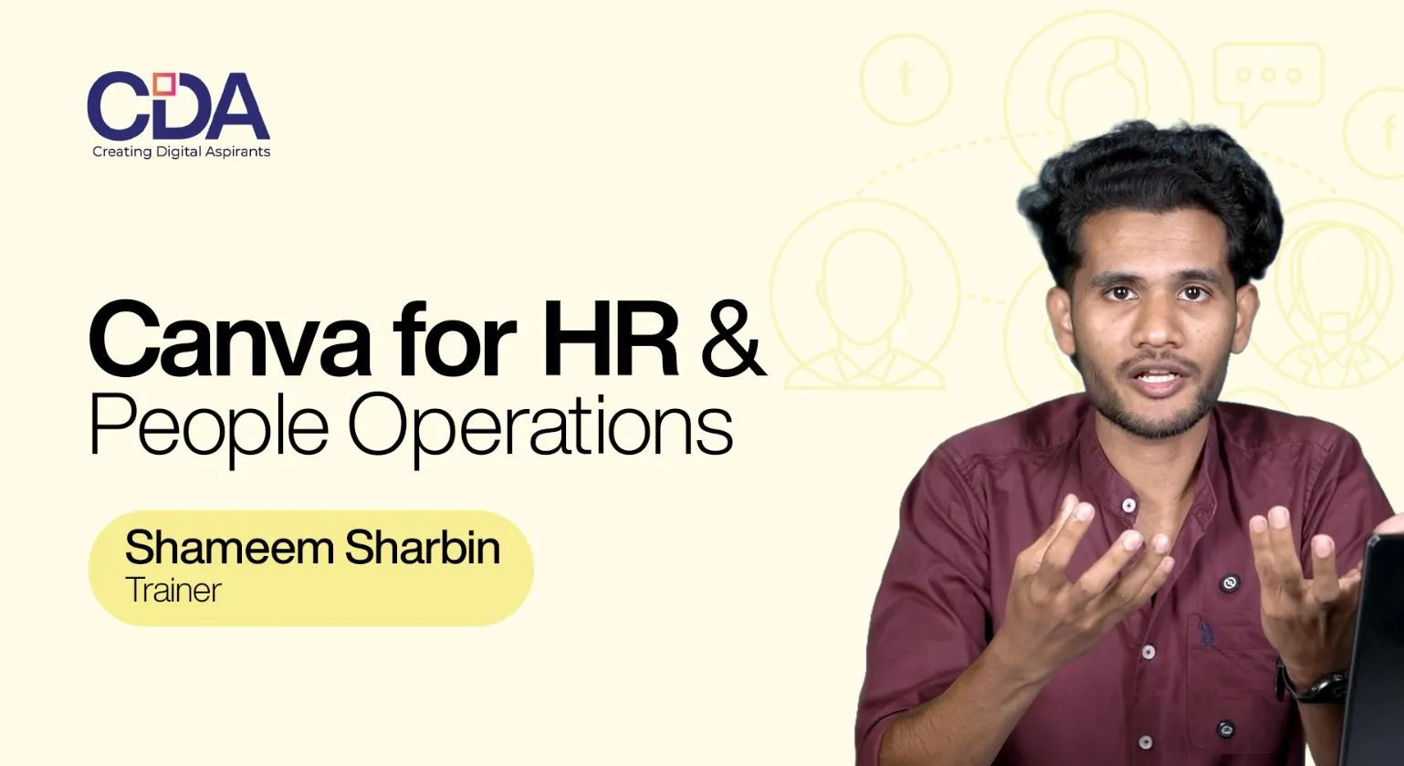 Canva for HR & People Operations