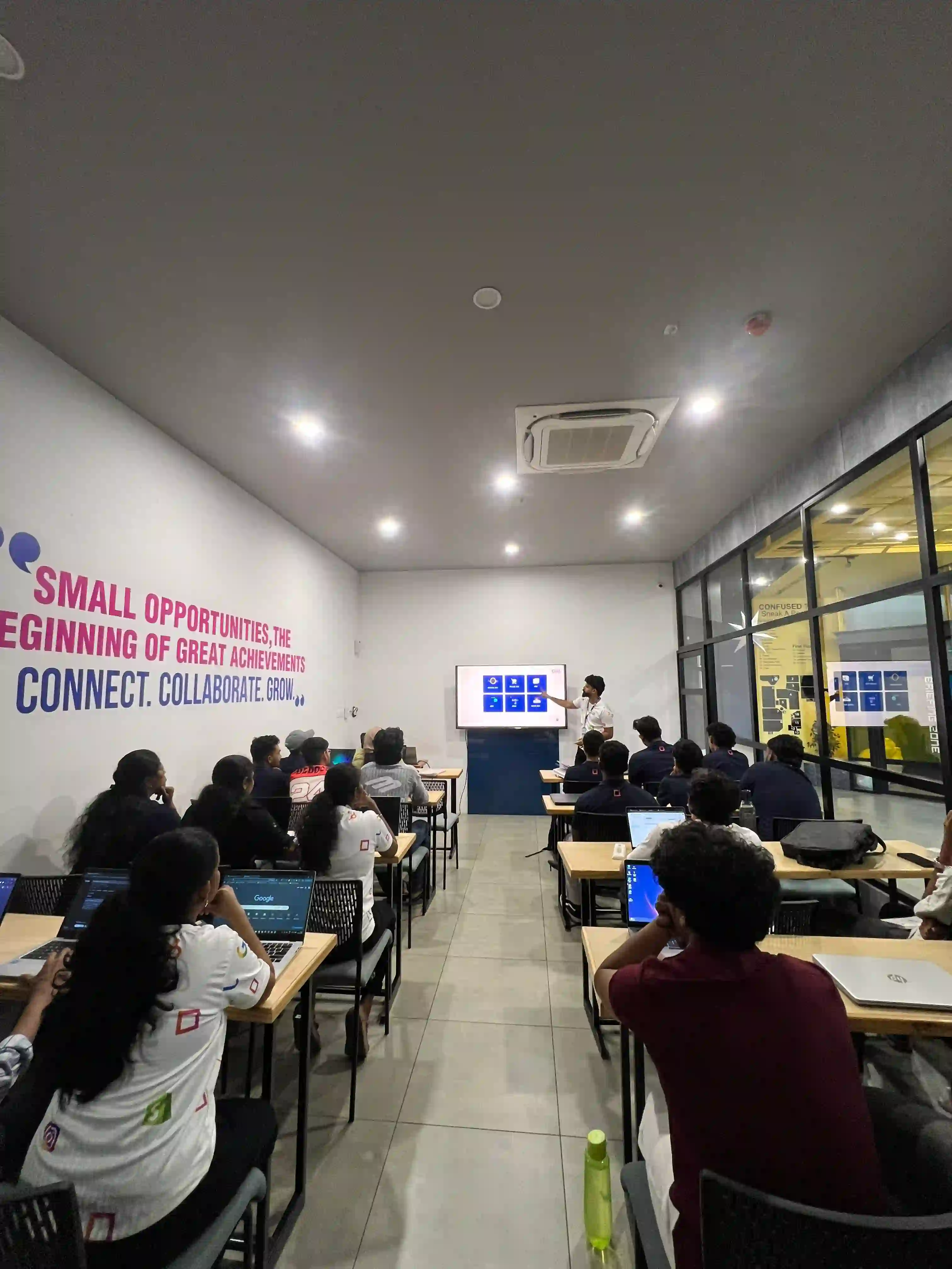 Agency Day