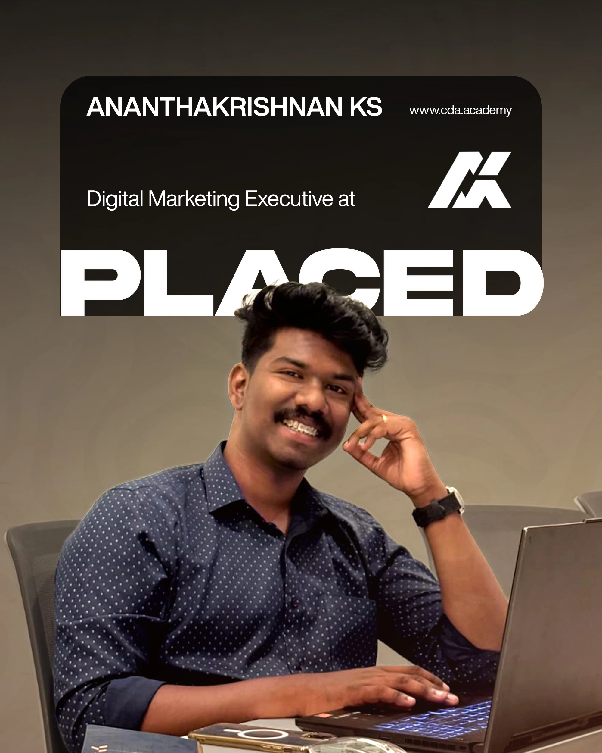 Ananthakrishnan KS