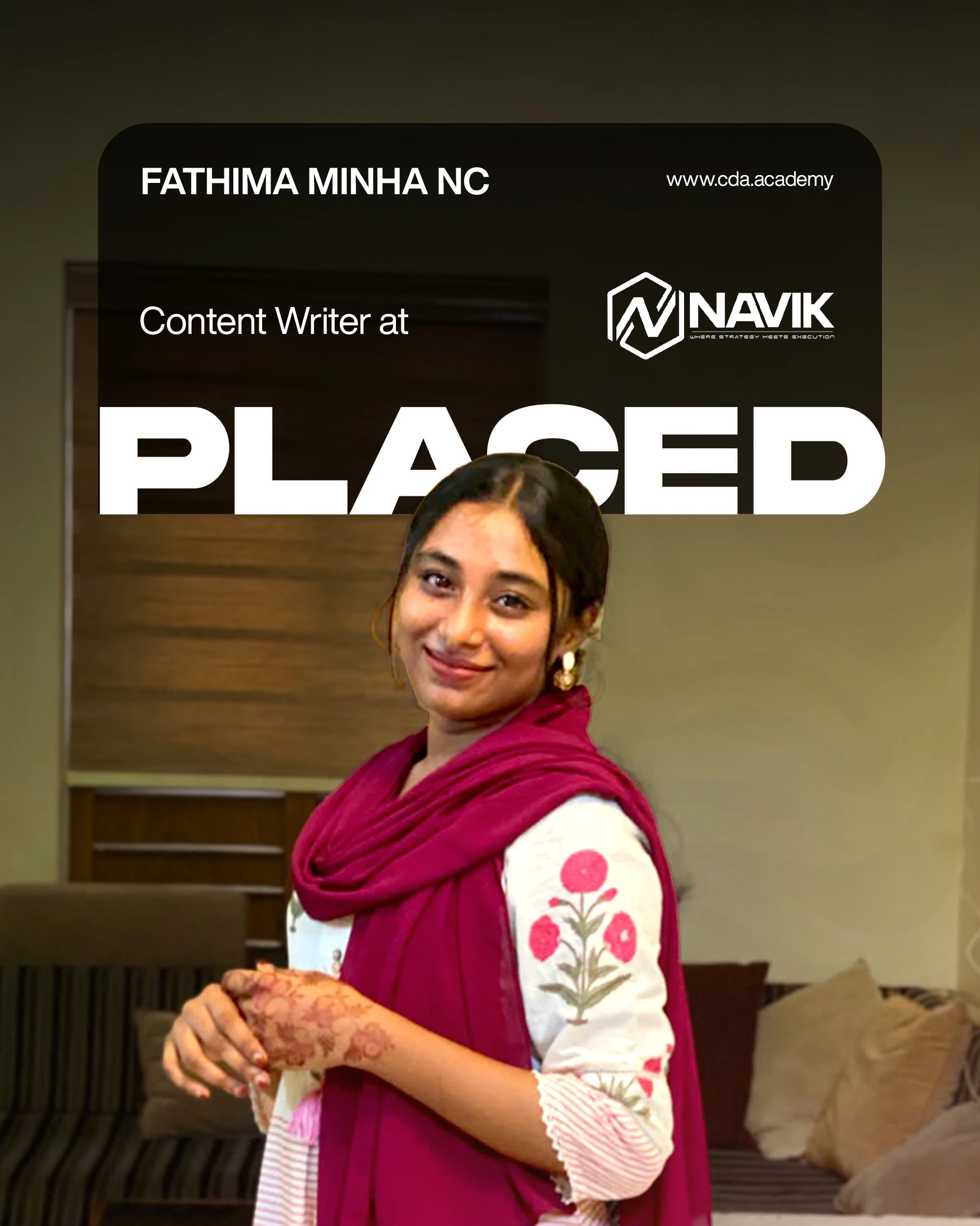 Fathima Minha NC