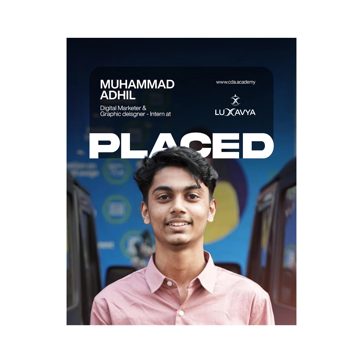 Muhammed Adhil