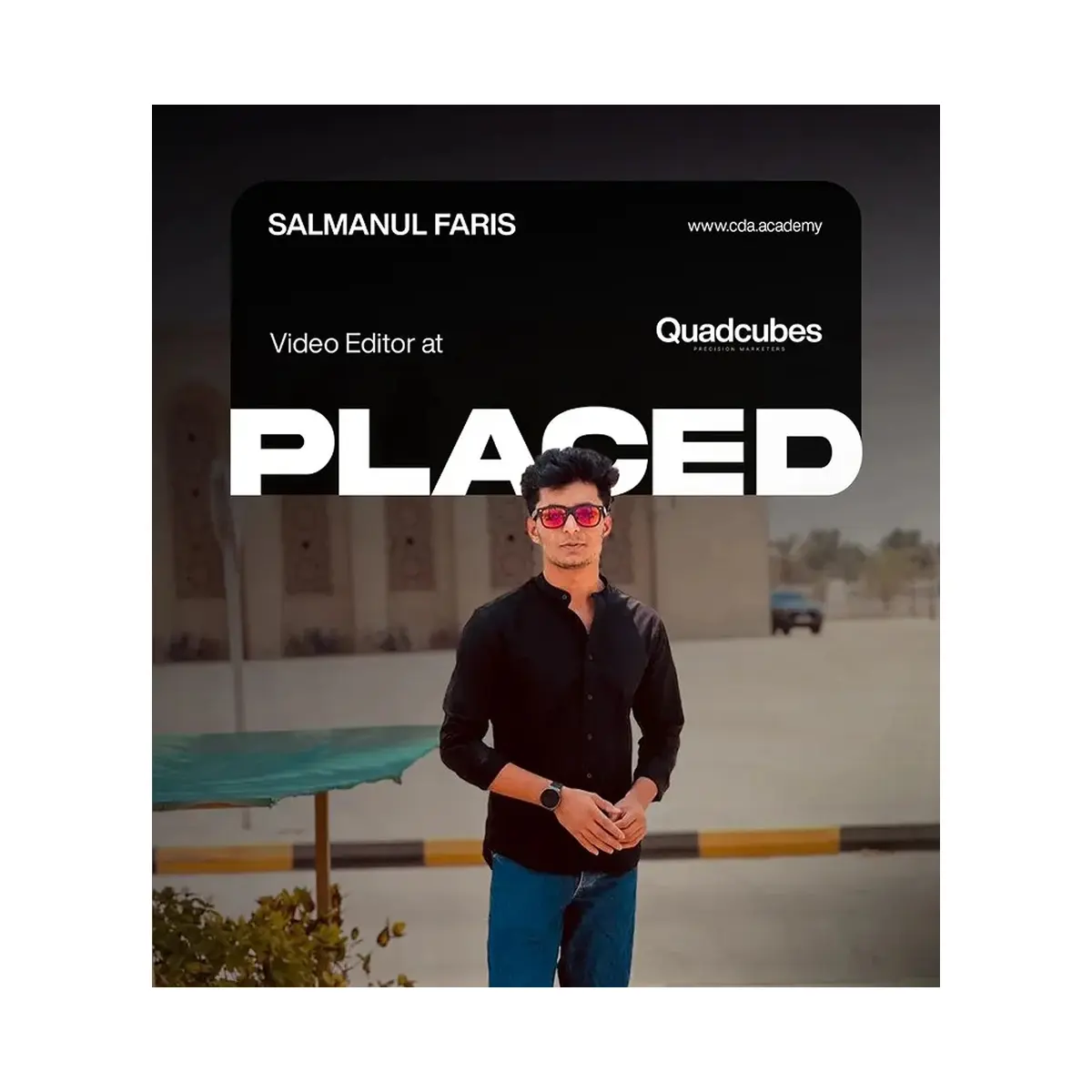 Salmanul Faris