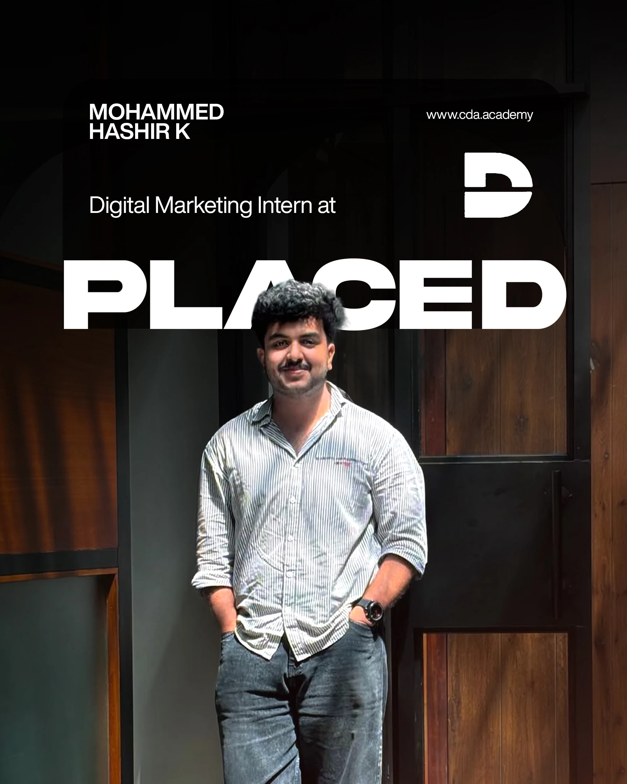 Mohammed Hashir K