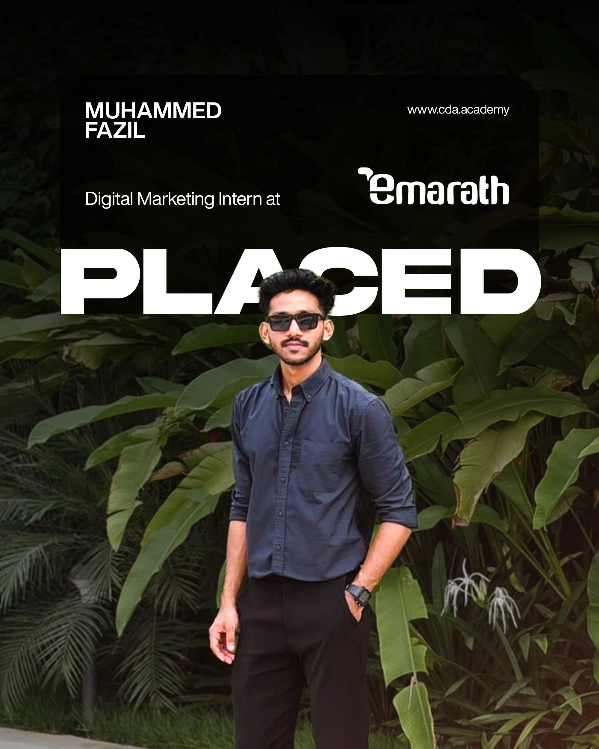 Muhammed Fazil P