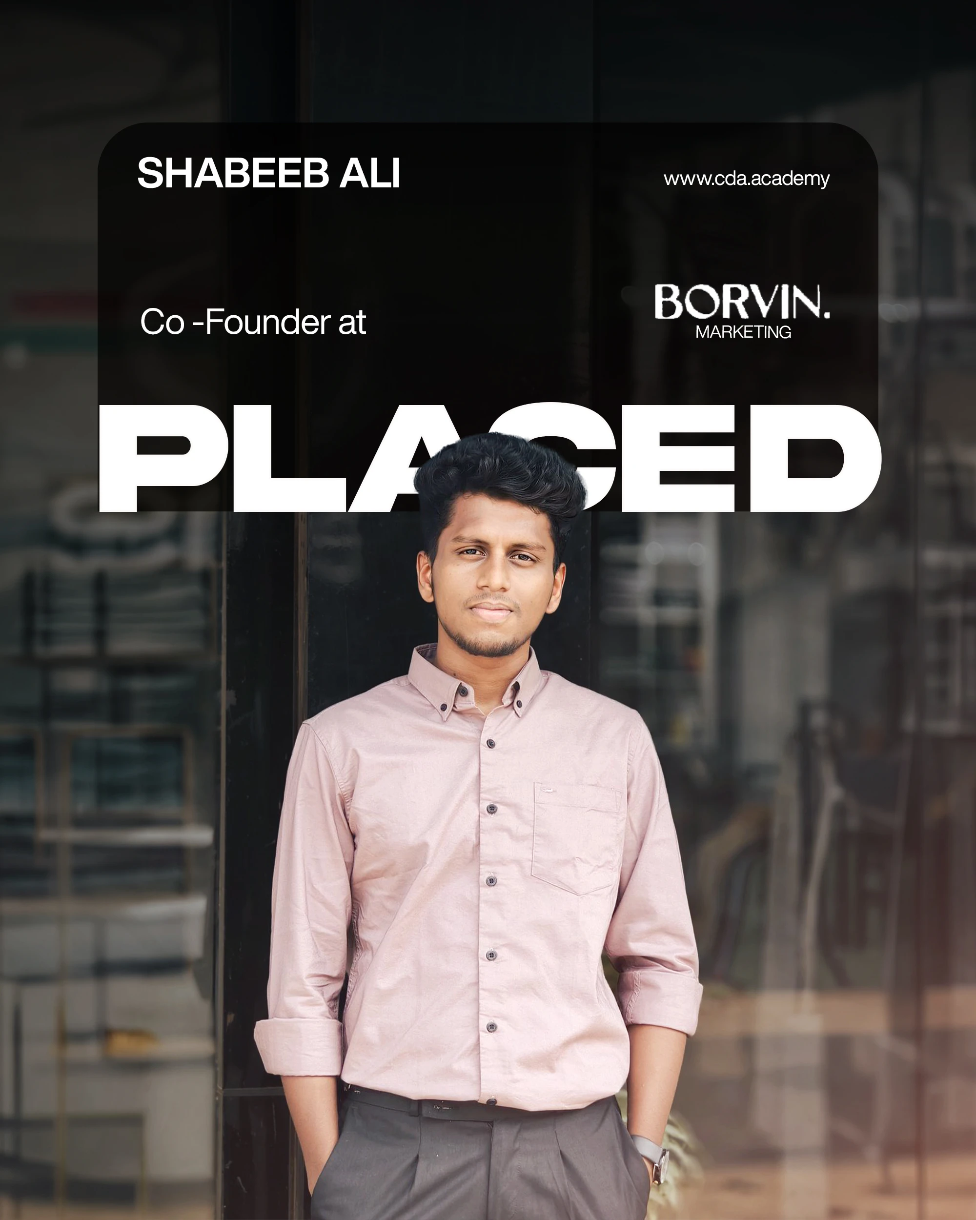 Shabeeb Ali