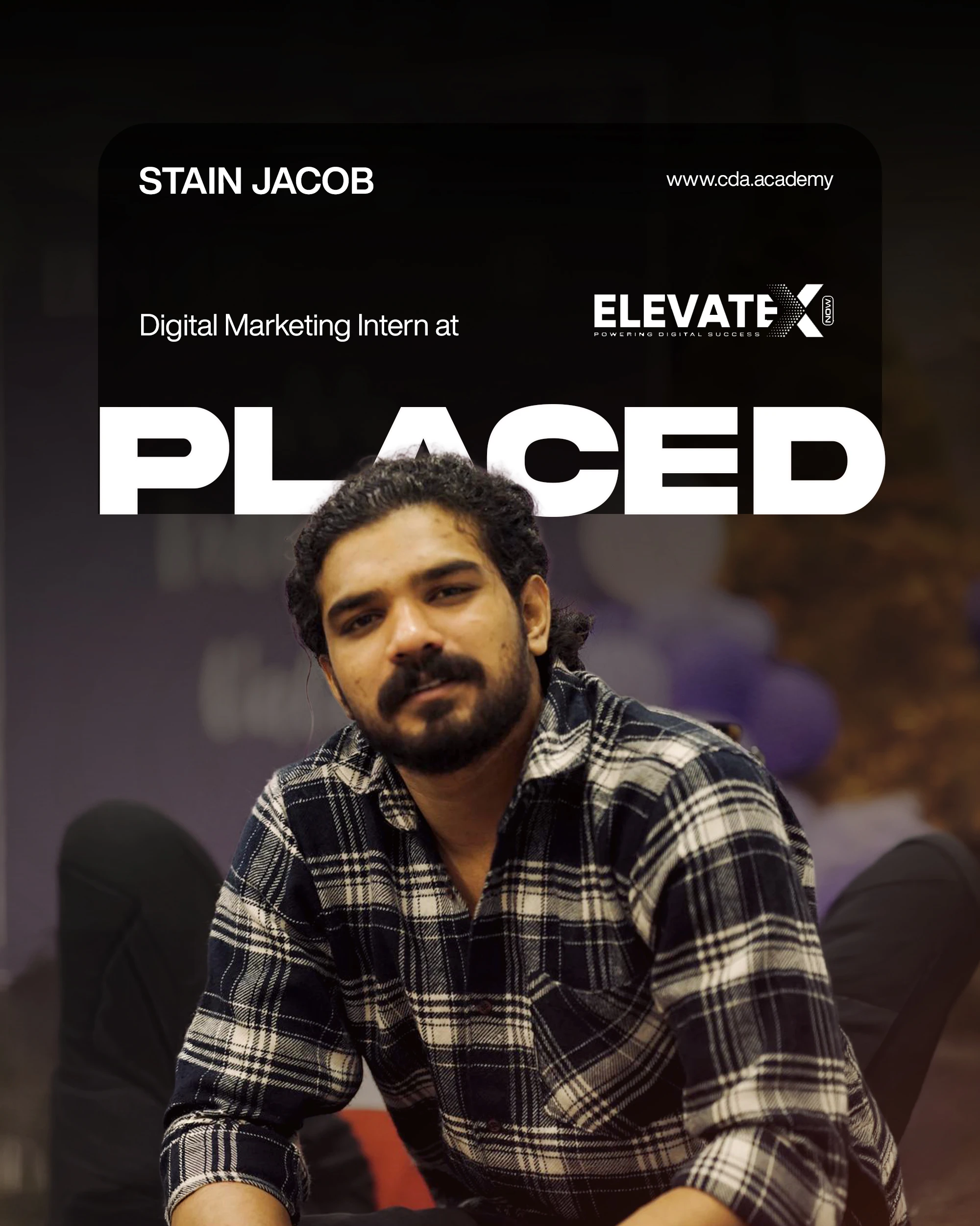 Stain Jacob