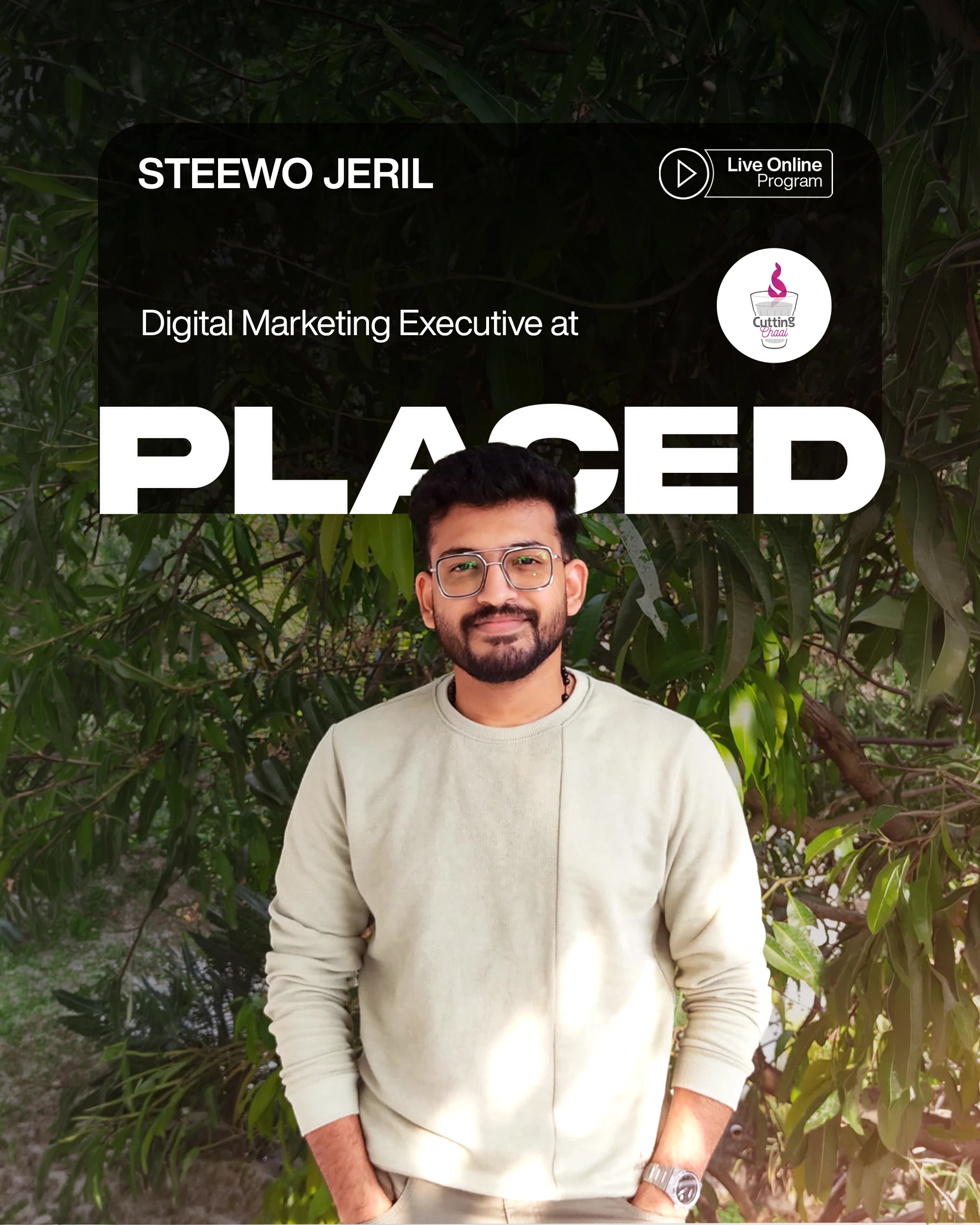 Steewo Jeril