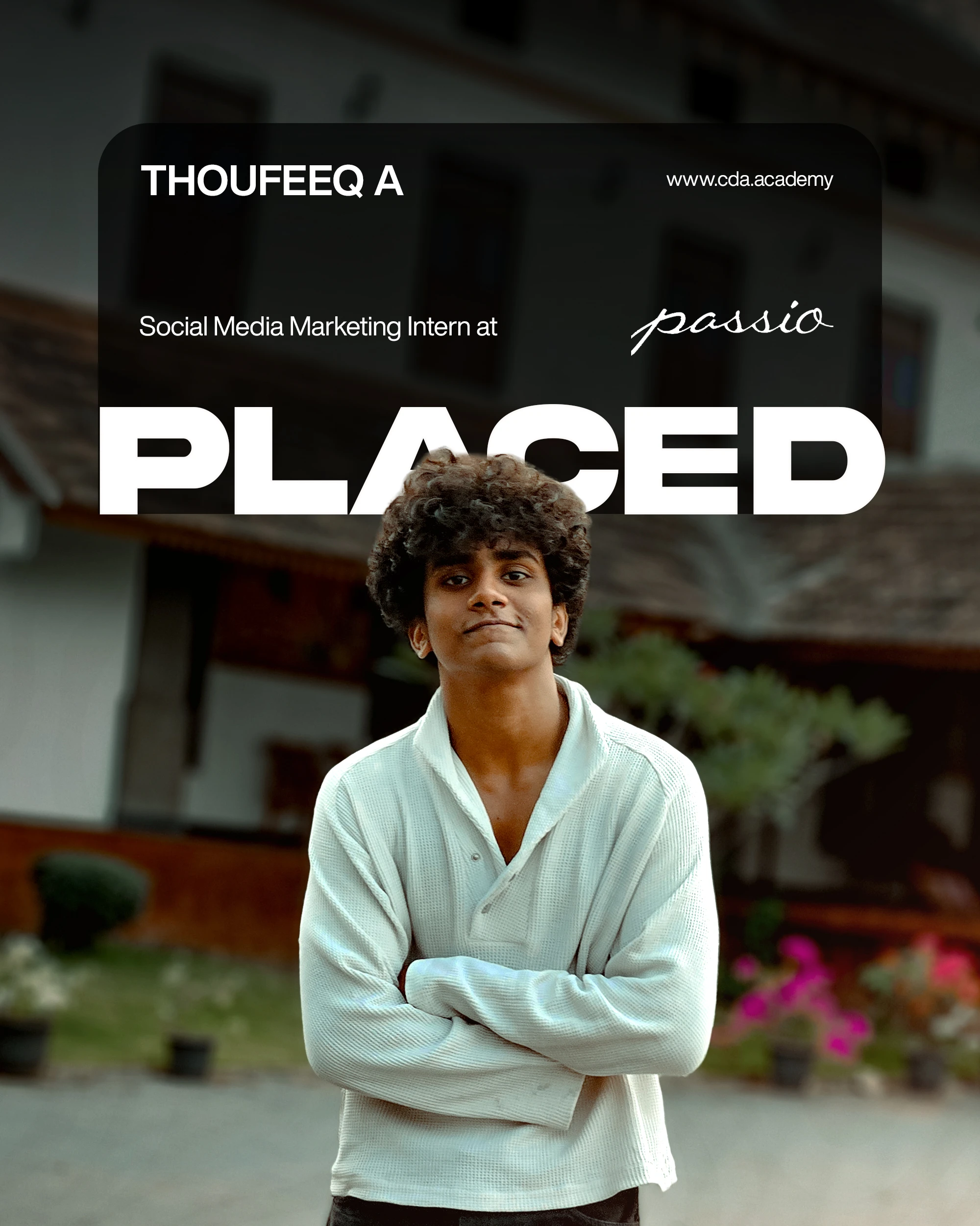 Thoufeeq A