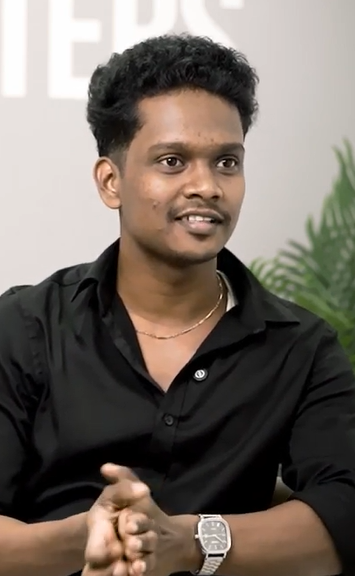 Karthik Vishnu