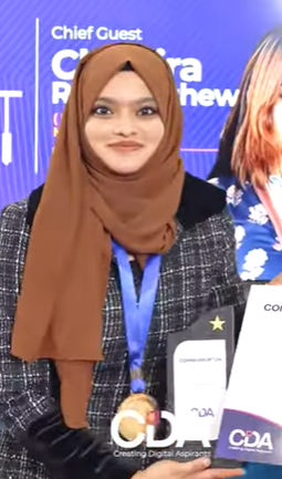 Naziya Nazar