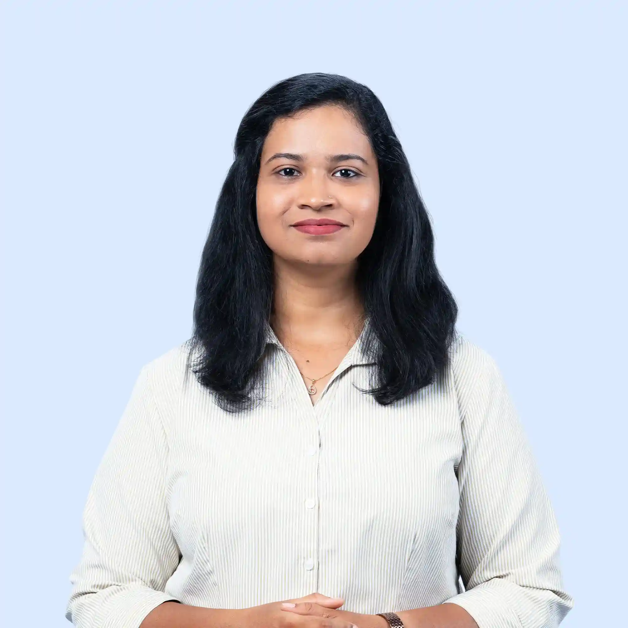 Content marketing trainer Ashitha S Prasad