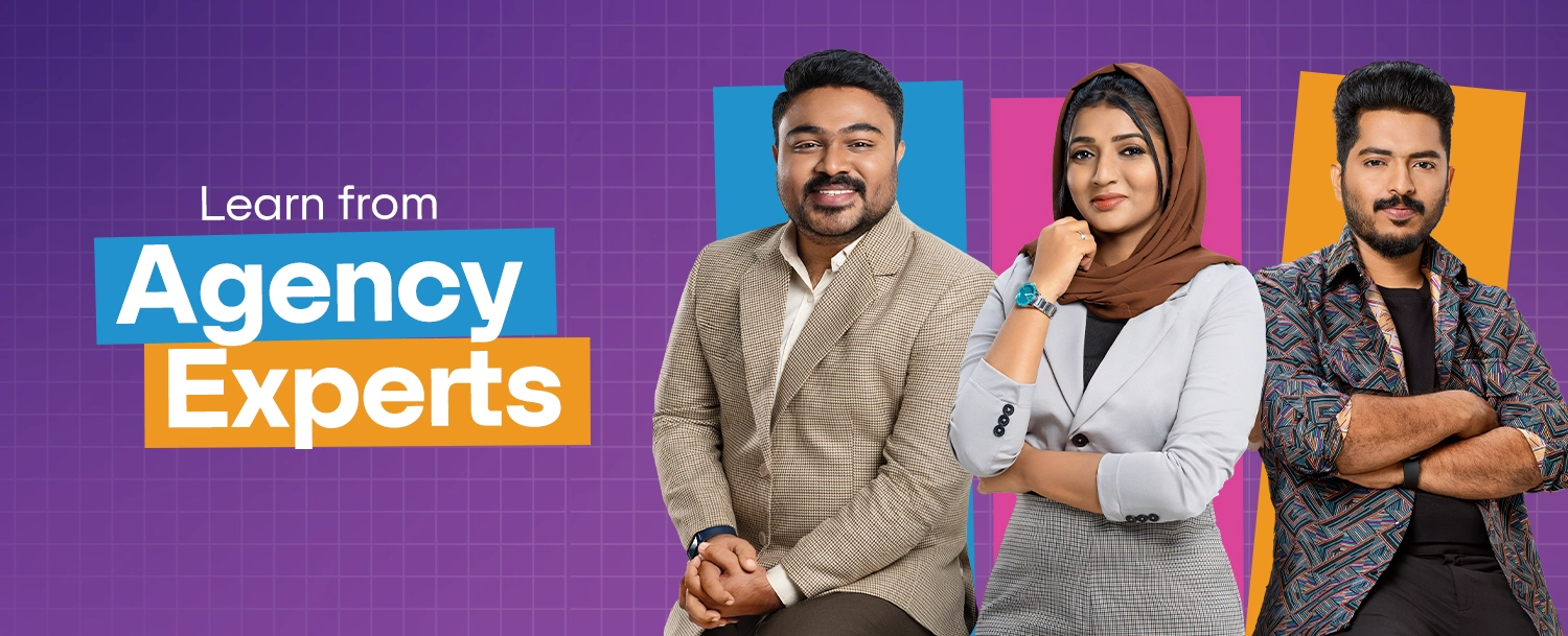 Learn job ready skills form industry experts