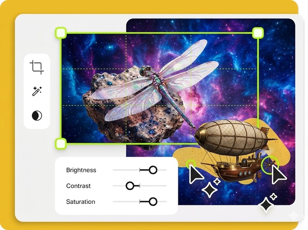 Program module visual