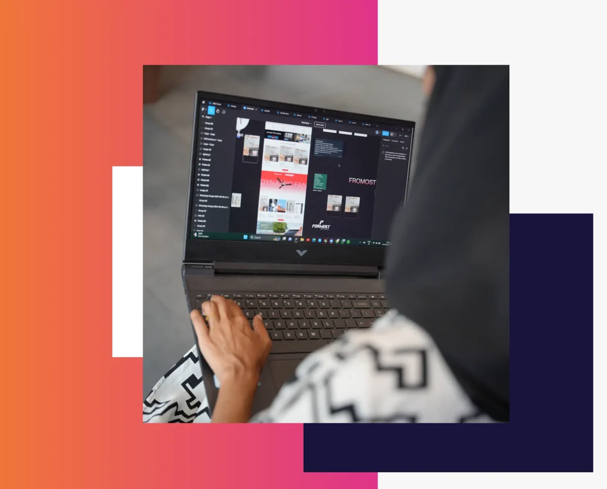 GRAPHIC DESIGN & PHOTOGRAPHY COURSE